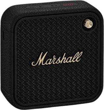 Портативна колонка Marshall Willen II Black and Brass (1006714)